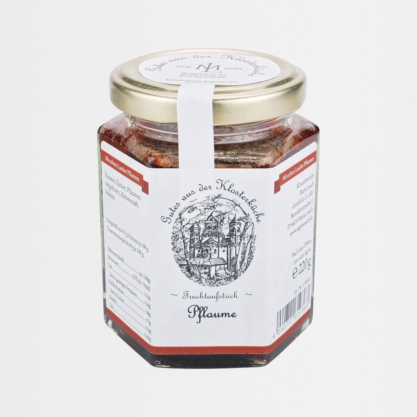 Fruchtaufstrich "Pflaume"