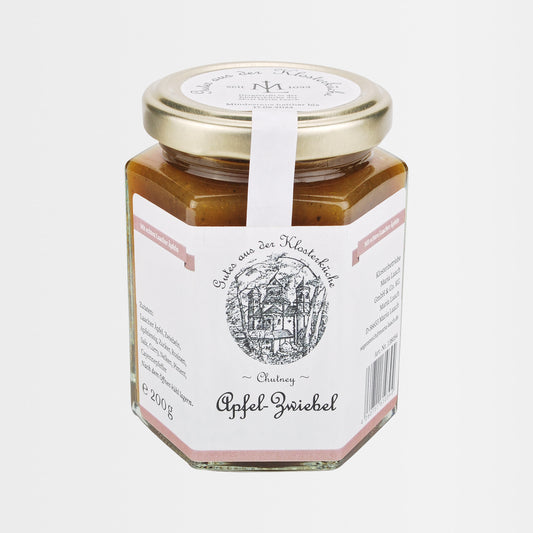 Chutney "Apfel-Zwiebel"