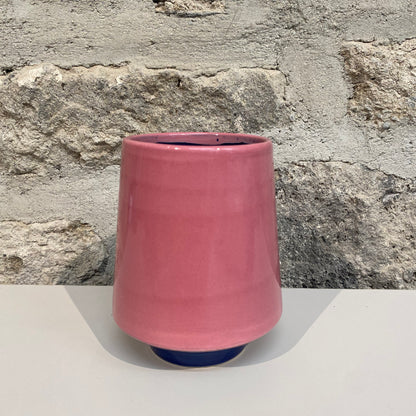 Bogler Bierbecher - in verschiedenen Farben - rosa