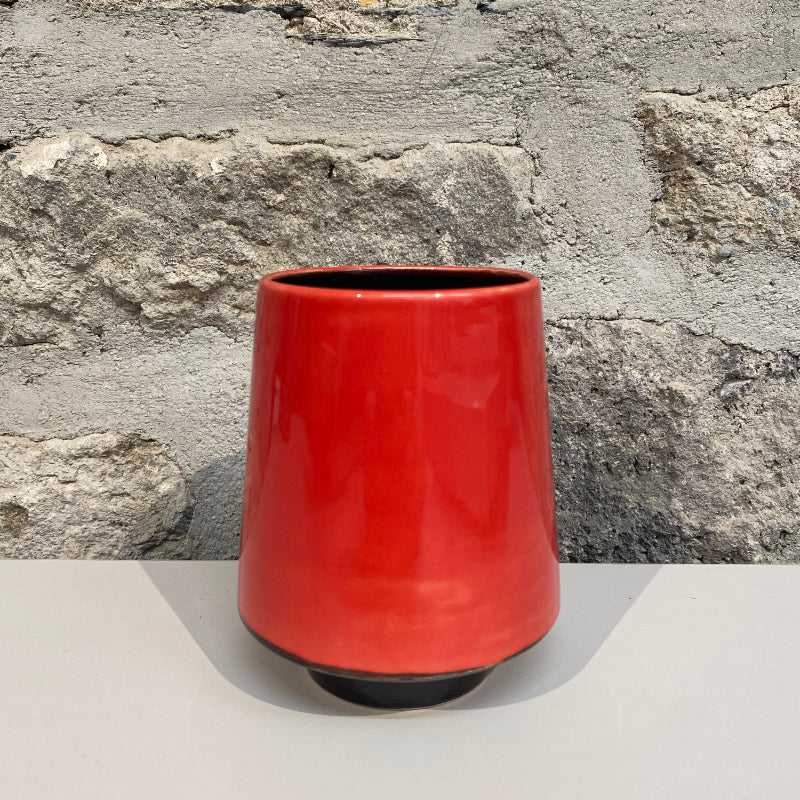 Bogler Bierbecher - in verschiedenen Farben - rot