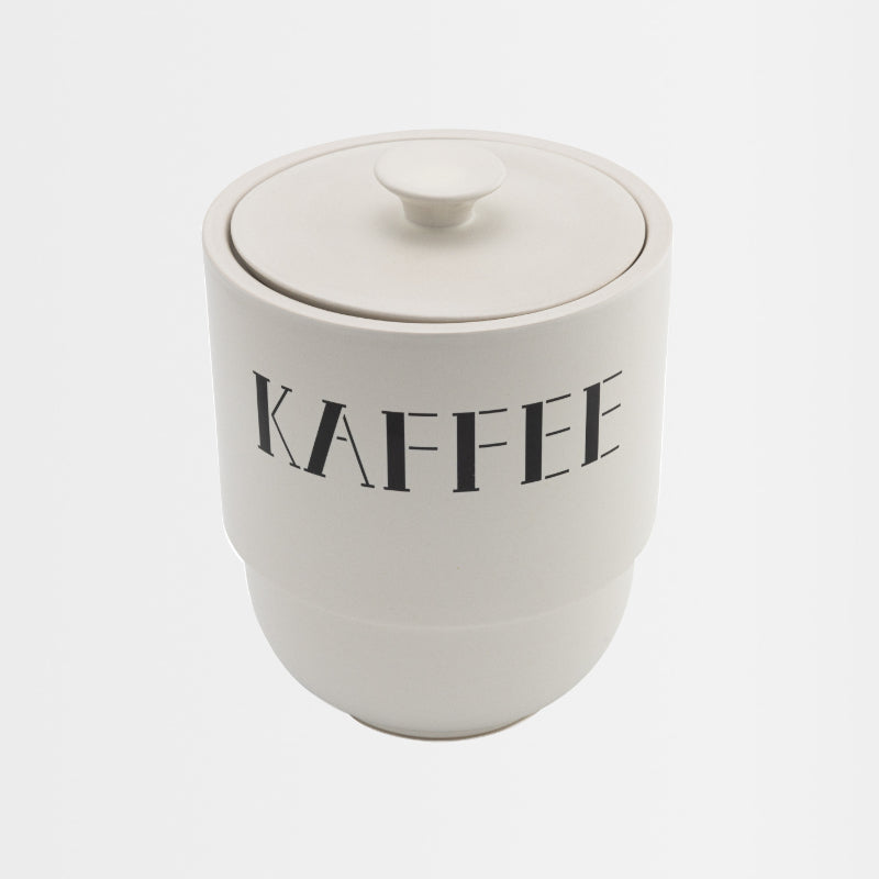 Bogler Vorratsdose groß - Kaffee