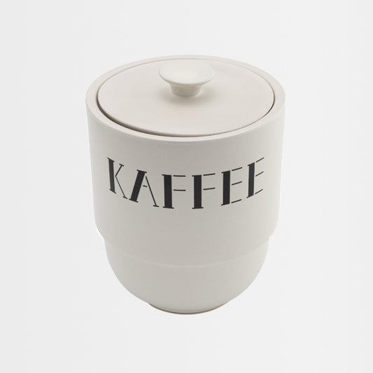 Bogler Vorratsdose groß - Kaffee