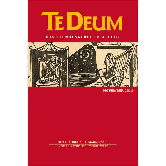 TeDeum Einzelheft November 2024