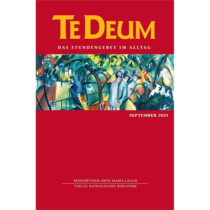 TeDeum Einzelheft September 2025