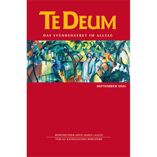 TeDeum Einzelheft September 2025