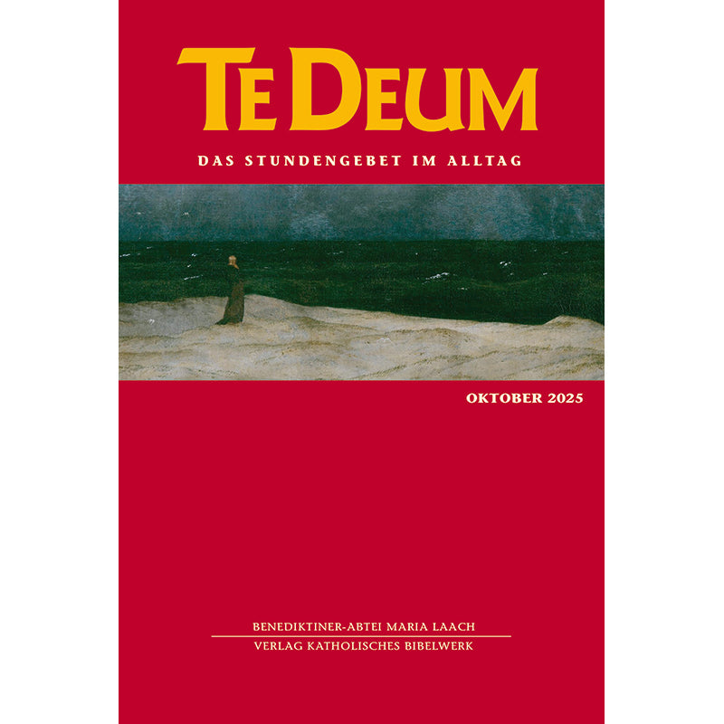 TeDeum Einzelheft Oktober 2025