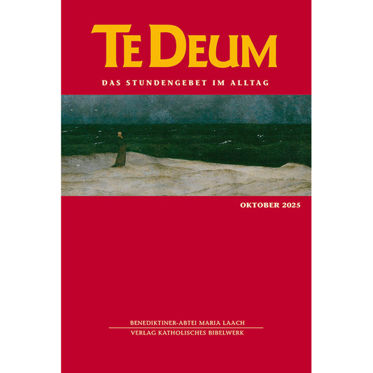 TeDeum Einzelheft Oktober 2025