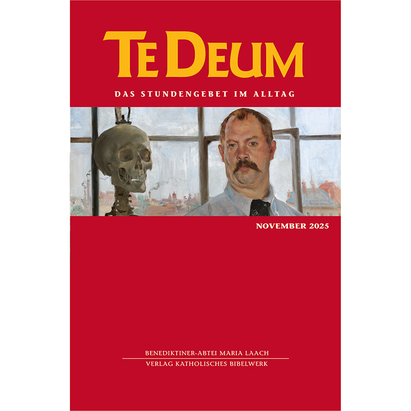 TeDeum Einzelheft November 2025