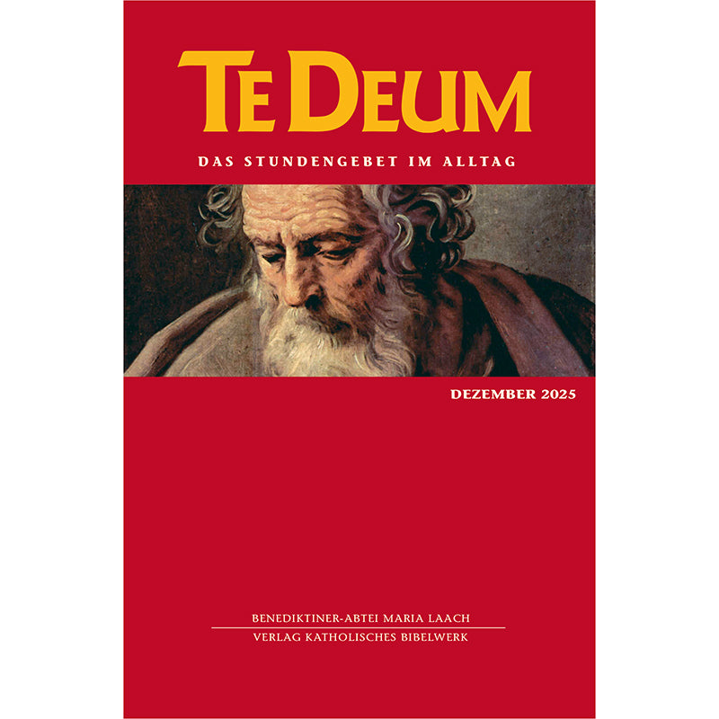 TeDeum Einzelheft Dezember 2025