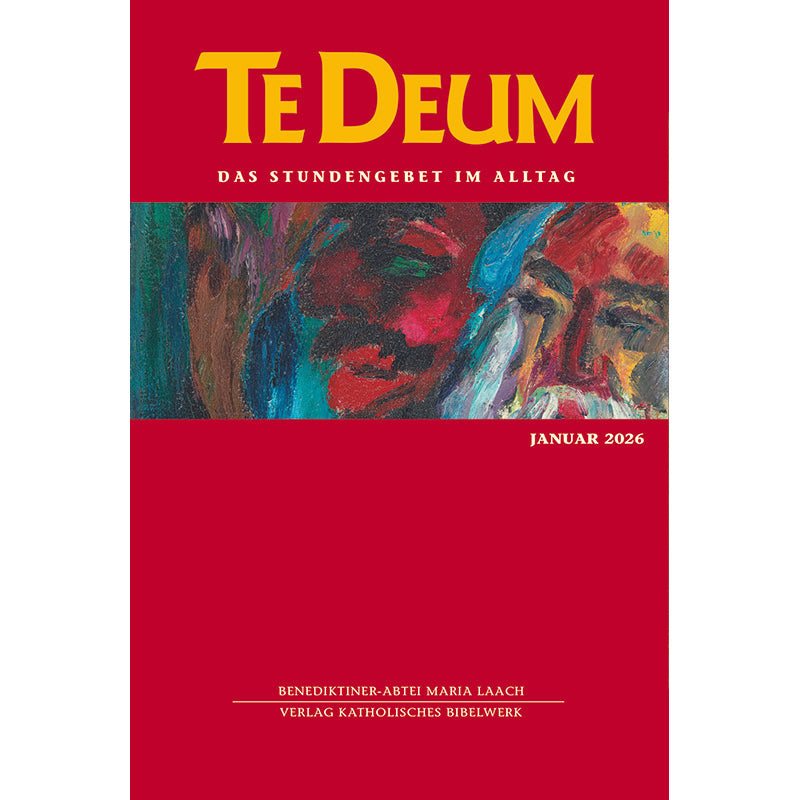 TeDeum Einzelheft Januar 2026
