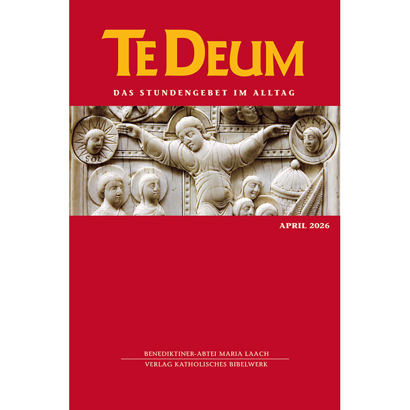TeDeum Einzelheft April 2026