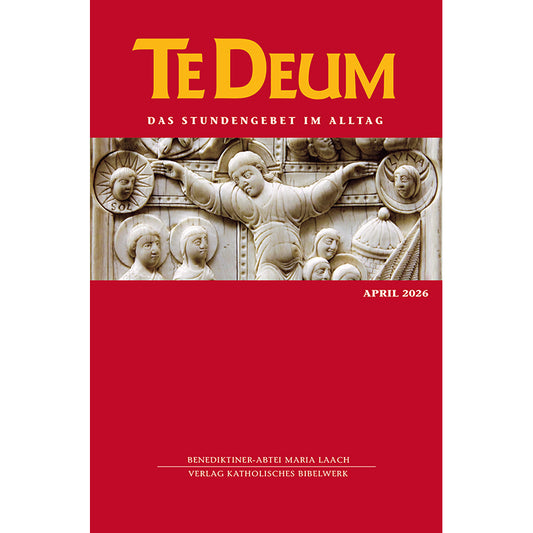 TeDeum Einzelheft April 2026