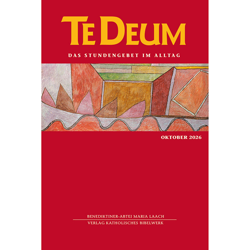 Te Deum Oktober 2026
