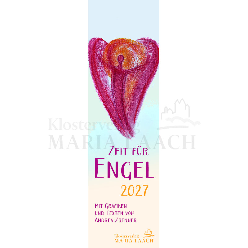 Zeit für Engel 2027- Lesezeichenkalender