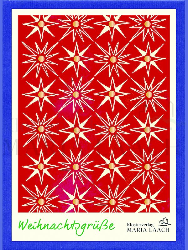 Foto: Weihnachtsgrüße, Br. Lothar Güth, 3 x 2 versch. Motive, 17 x 12 cm, in Geschenkbox