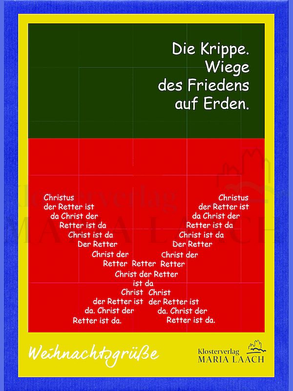 Foto: Weihnachtsgrüße, Gitta Maria Margagliotti, 3 x 2 versch. Motive, 17 x 12 cm, in Geschenkbox
