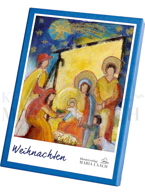 Foto: Weihnachtsgrüße, 6 Motive, 14,8 x 10,5 cm, in Geschenkbox