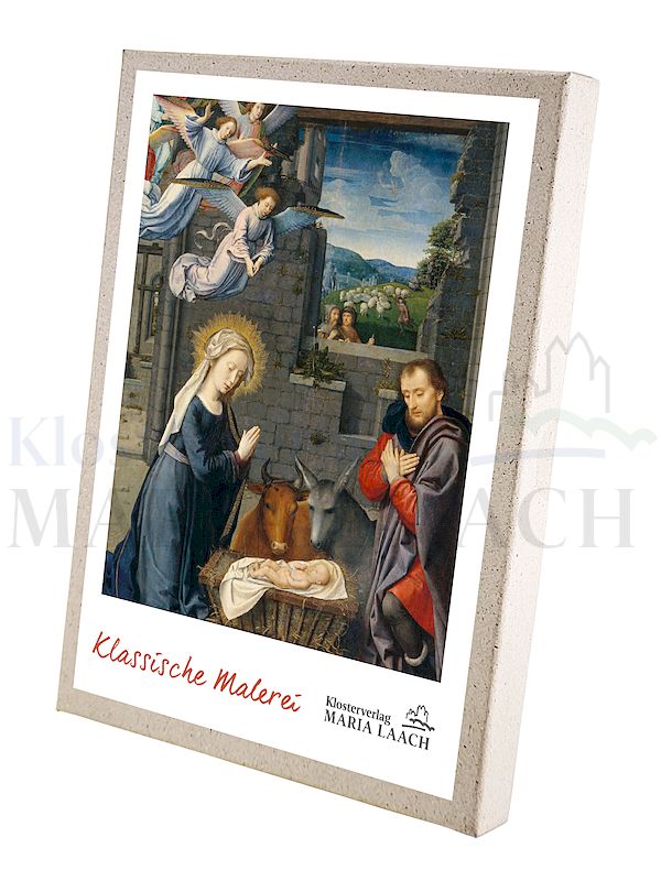 Foto: Zur Weihnacht, 6 Motive, 14,8 x 10,5 cm, Geschenkbox
