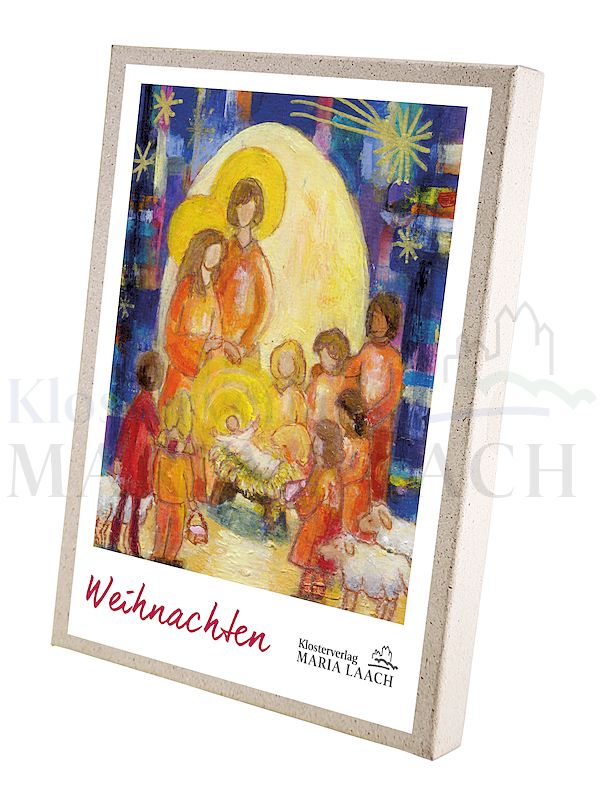 Foto: Weihnachten, 6 Motive, 14,8 x 10,5 cm, in Geschenkbox