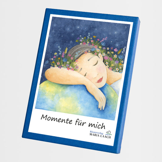 Kartenbox "Momente für mich"