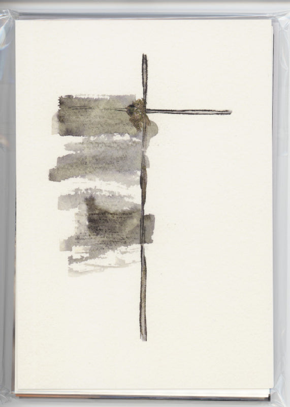Foto: Kartenset Zur Anteilnahme, 6 Motive, 17 x 12 cm, in Cellopahnhülle