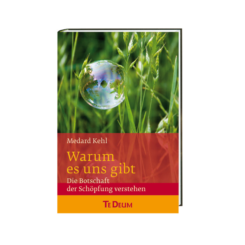 Warum es uns gibt - TeDeum.wissen