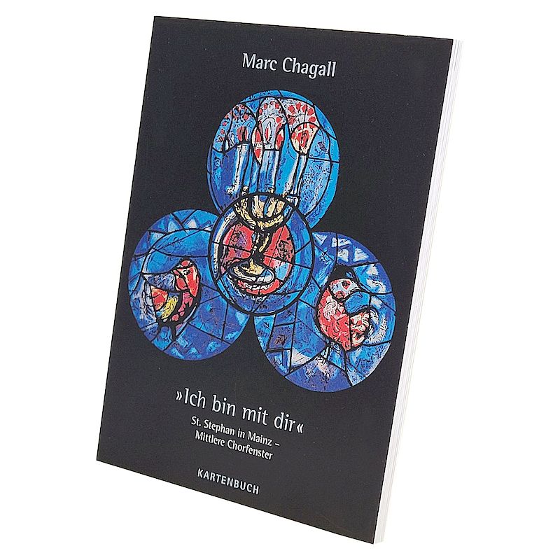 Kartenbuch "Ich bin mit dir"