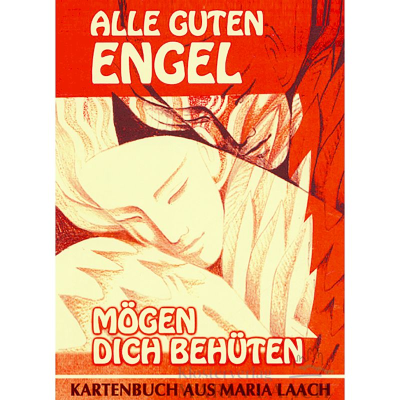 Kartenbuch "Alle guten Engel mögen dich behüten"