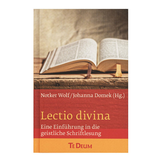 Lectio divina - TeDeum.wissen