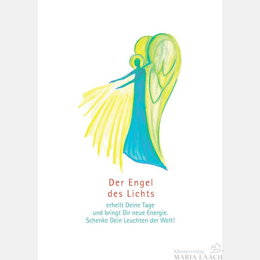 Postkarte "Engel des Lichts"