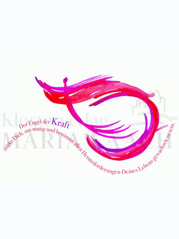 Foto: Engel der Kraft