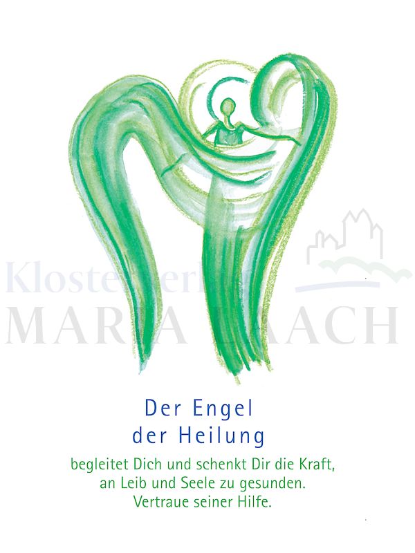 Foto: Engel der Heilung