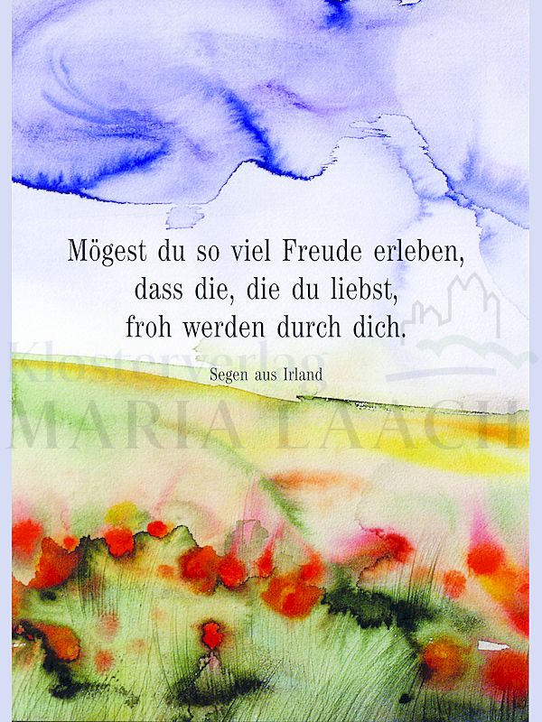 Foto: Mögest du soviel Freude erleben