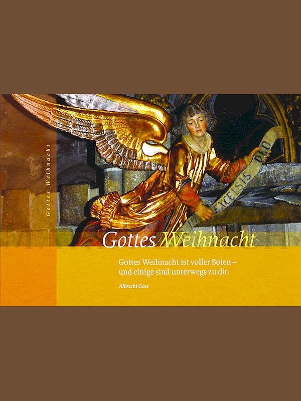 Foto: Gottes Weihnacht ist voller Boten