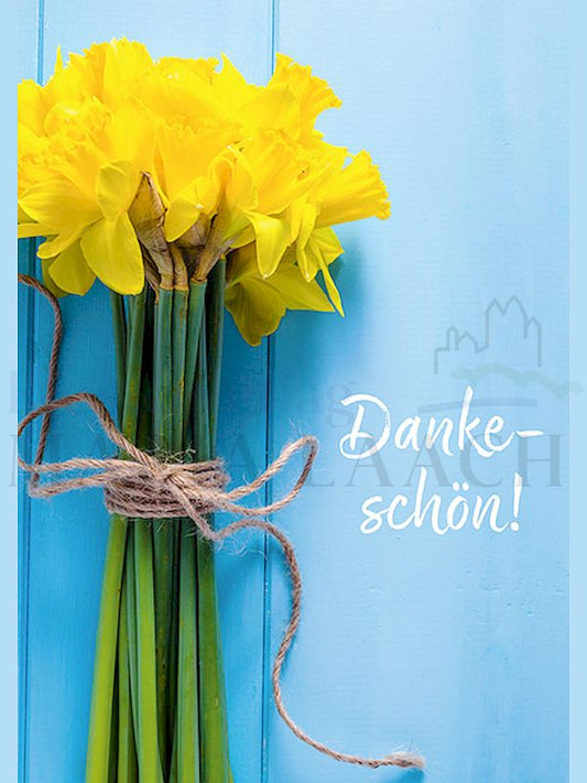 Foto: Dankeschön!