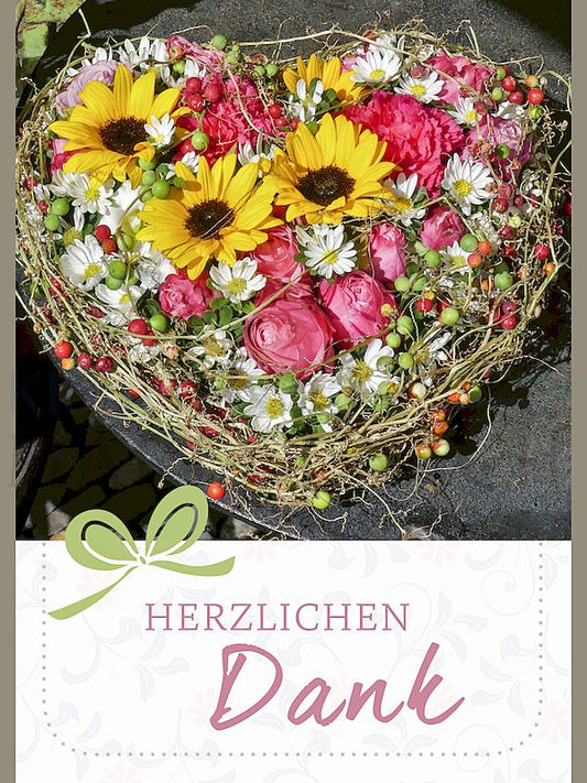 Foto: Herzlichen Dank