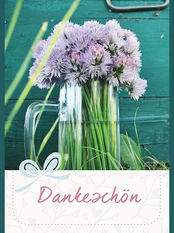 Foto: Dankeschön