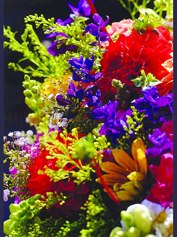 Foto: Blumenstrauß