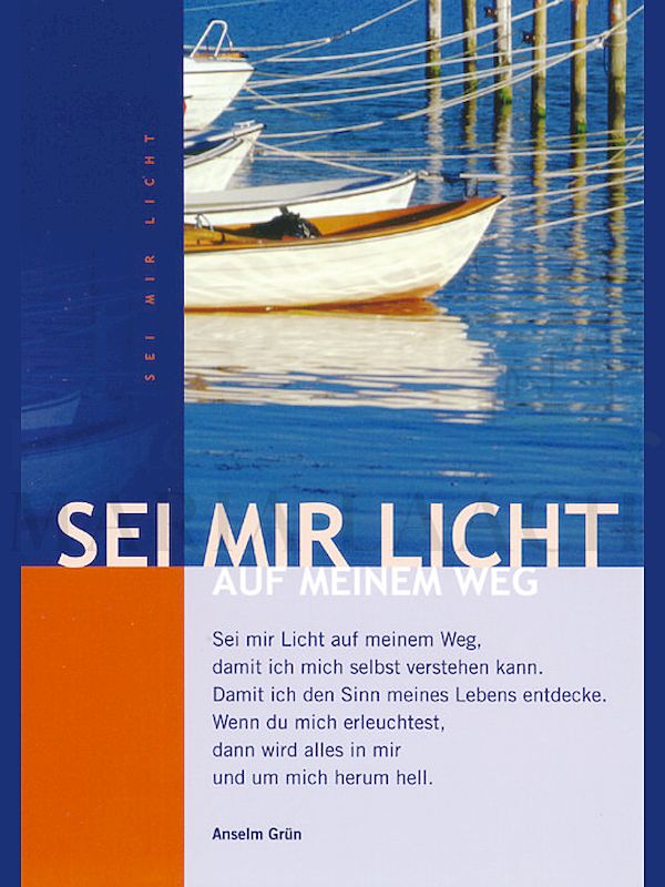 Foto: Sei mir Licht auf meinem Weg