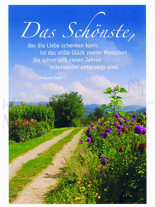 Foto: Das Schönste, das die Liebe schenken kann