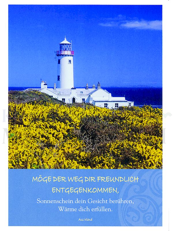 Foto: Möge der Weg dir freundlich entgegenkommen ...