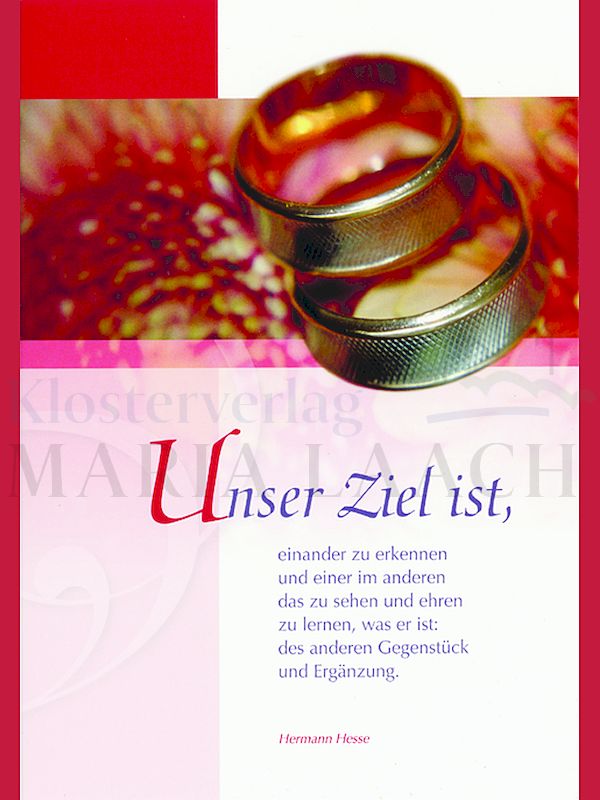 Foto: Unser Ziel ist ...
