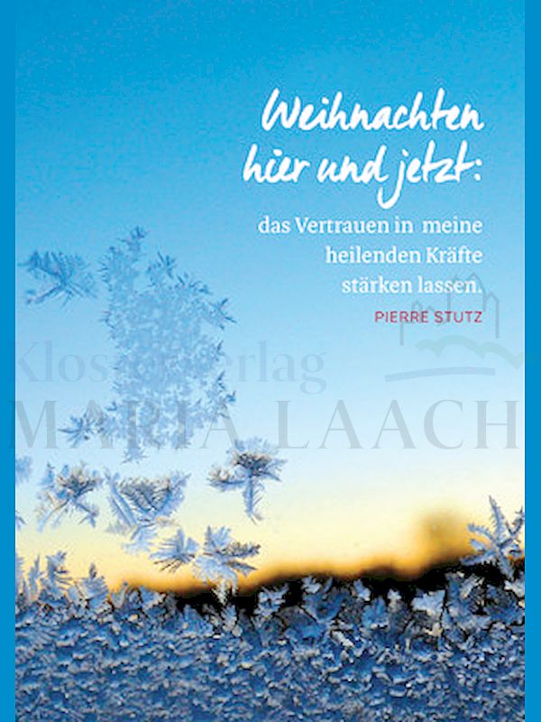Foto: Weihnachten hier und jetzt ...