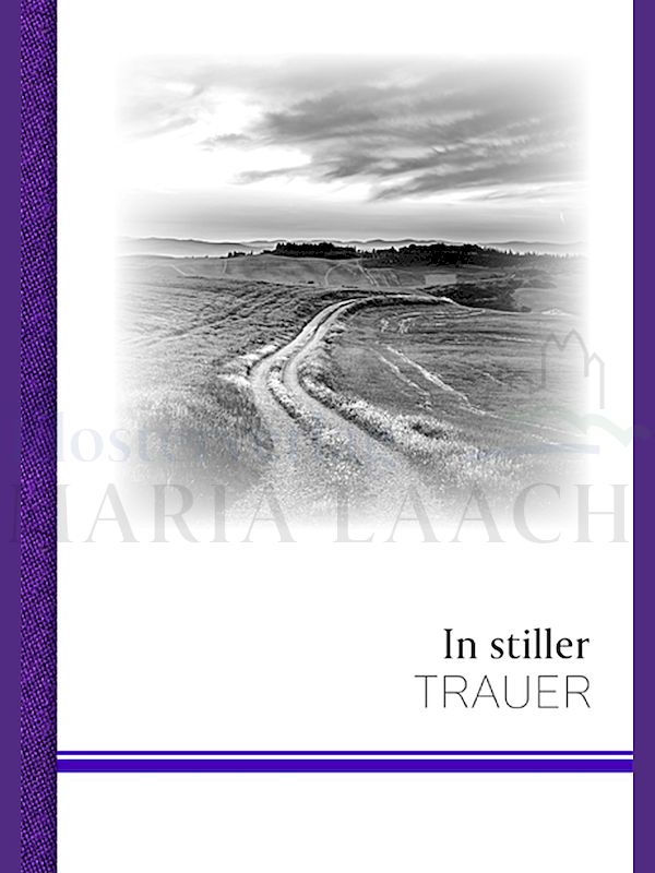 Foto: In stiller Trauer