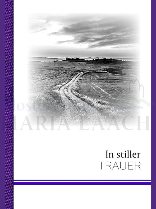 Foto: In stiller Trauer