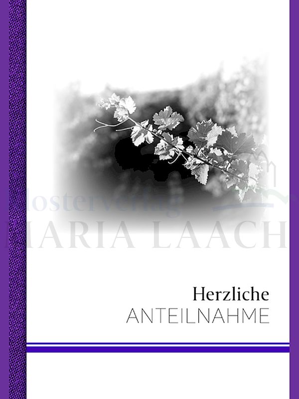 Foto: Herzliche Anteilnahme
