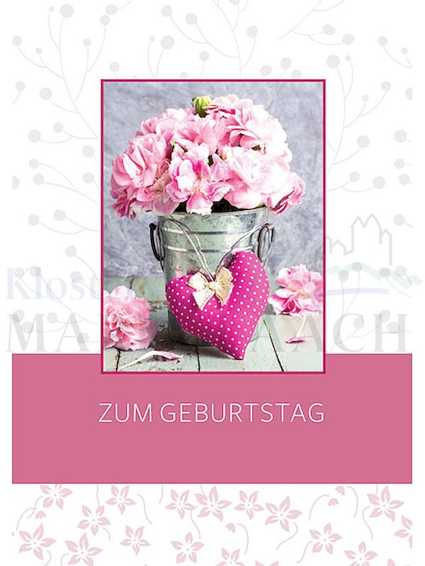 Foto: Ich wünsche dir einen Strauß voll positiver Gefühle ...