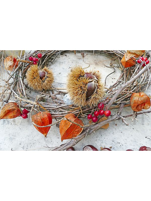 Foto: Herbstkranz
