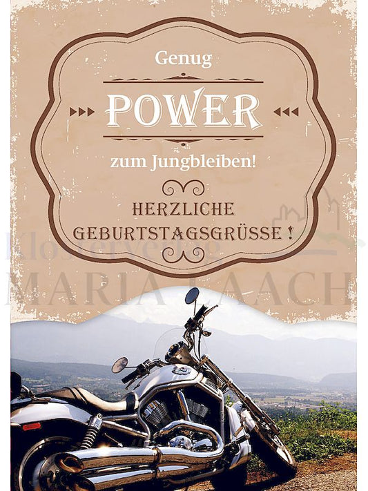 Foto: Genug Power zum Jungbleiben