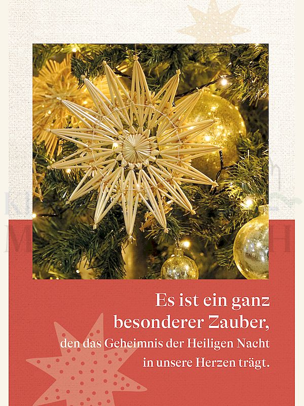 Foto: Es ist ein ganz besonderer Zauber ...